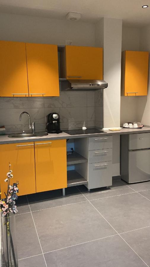 Appartamenti Clesioresidencebuonconsiglio Trente Buitenkant foto