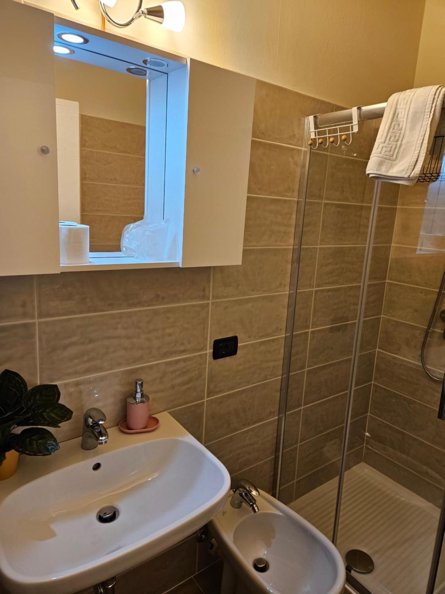 Appartamenti Clesioresidencebuonconsiglio Trente Buitenkant foto