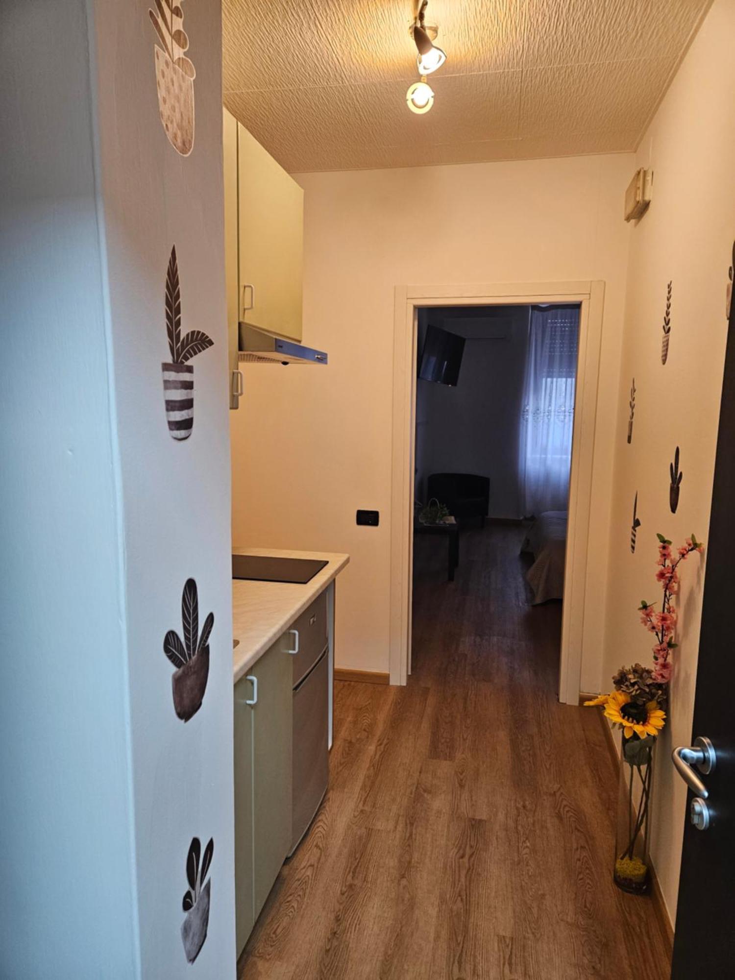 Appartamenti Clesioresidencebuonconsiglio Trente Buitenkant foto