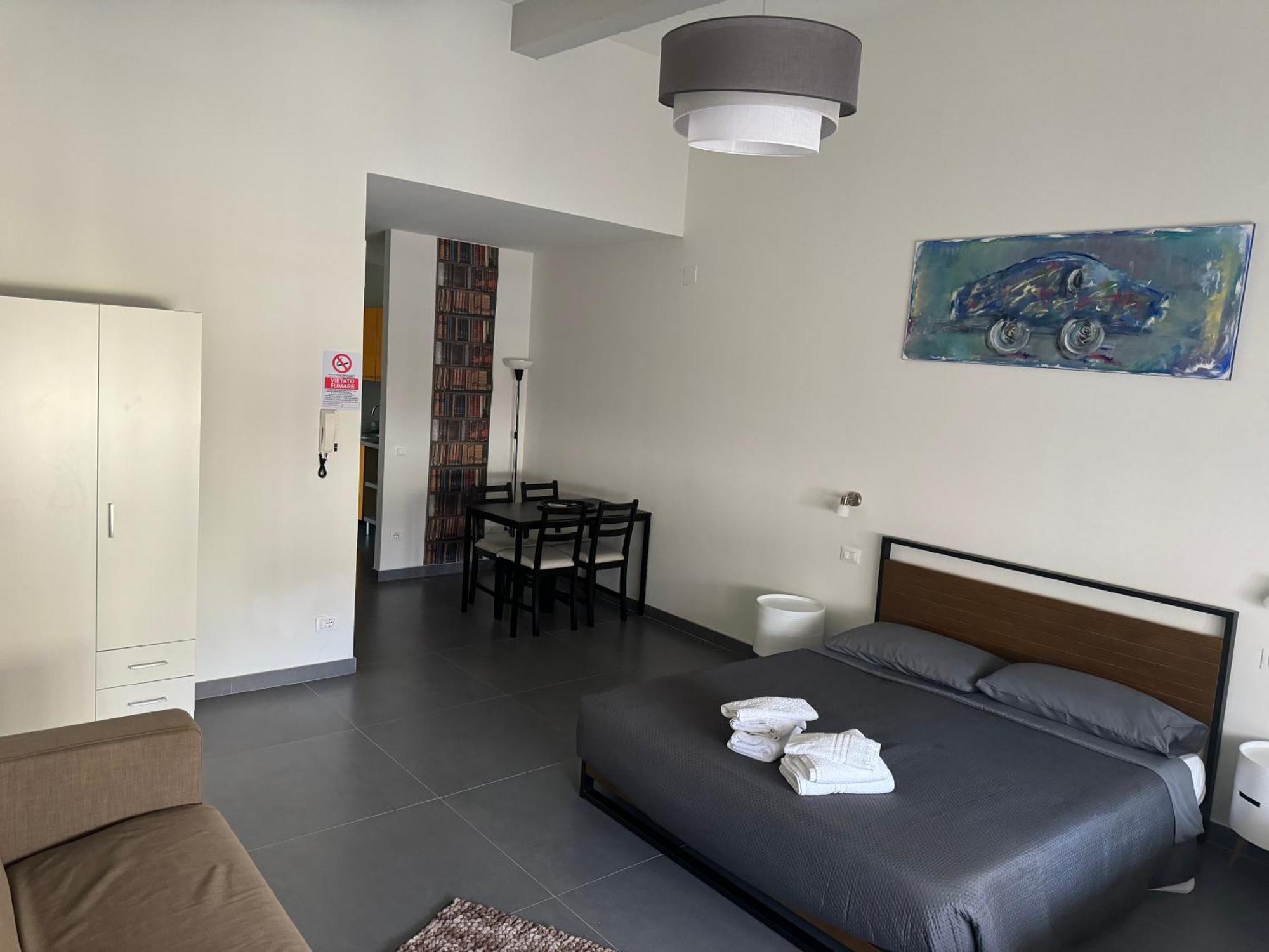 Appartamenti Clesioresidencebuonconsiglio Trente Buitenkant foto