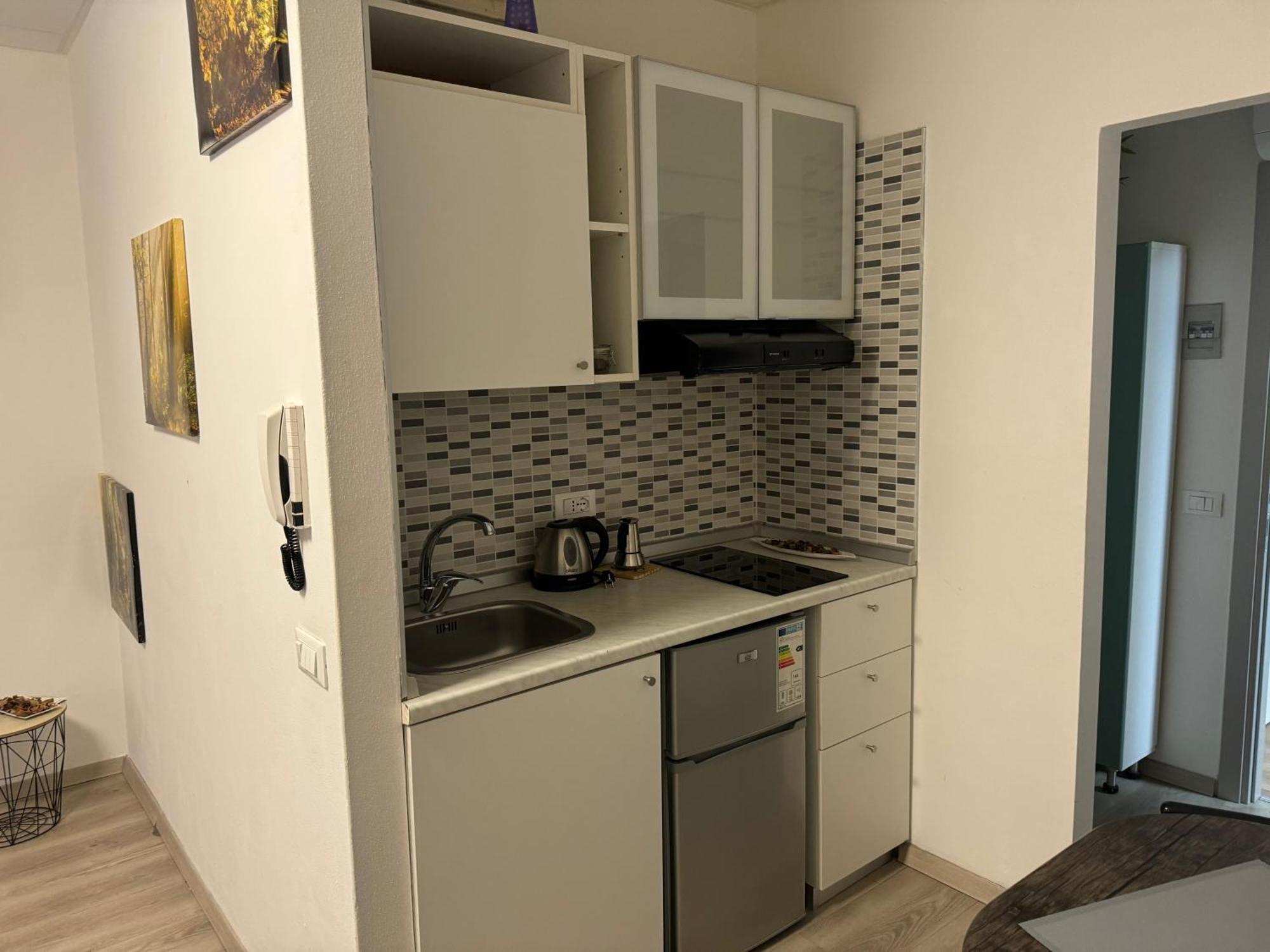 Appartamenti Clesioresidencebuonconsiglio Trente Buitenkant foto